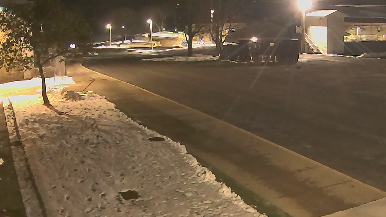 Thumbnail for current weather camera view from Allegheny Clarion Valley SHS in Richland Township, Pennsylvania