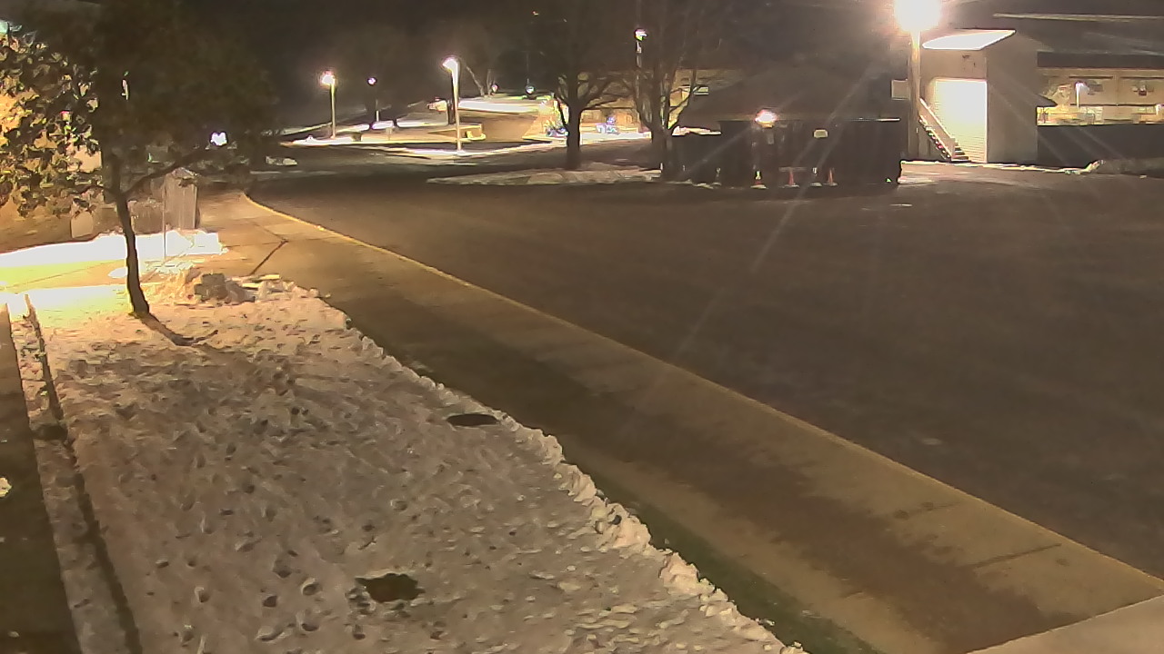 Thumbnail for current weather camera view from Allegheny Clarion Valley SHS in Richland Township, Pennsylvania