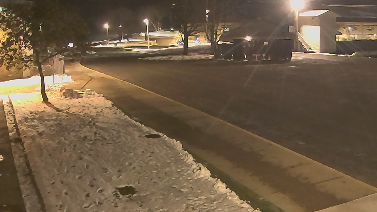 Thumbnail for current weather camera view from Allegheny Clarion Valley SHS in Richland Township, Pennsylvania