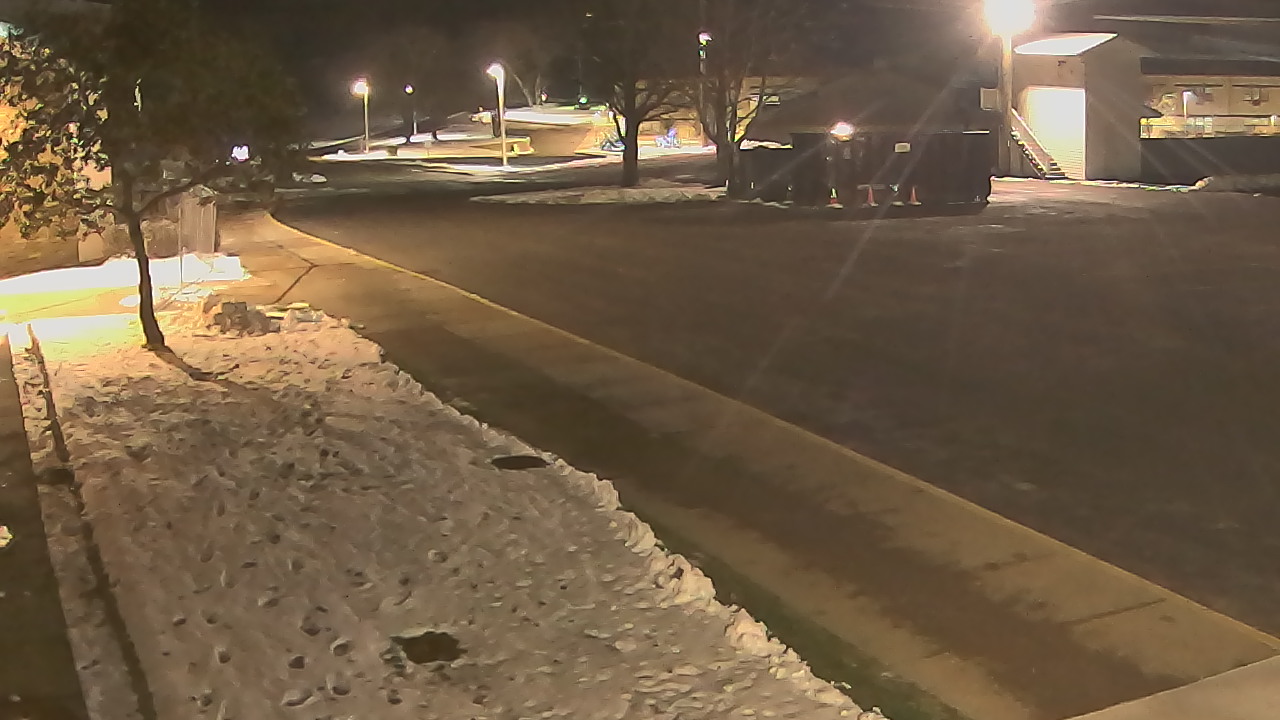 Thumbnail for current weather camera view from Allegheny Clarion Valley SHS in Richland Township, Pennsylvania