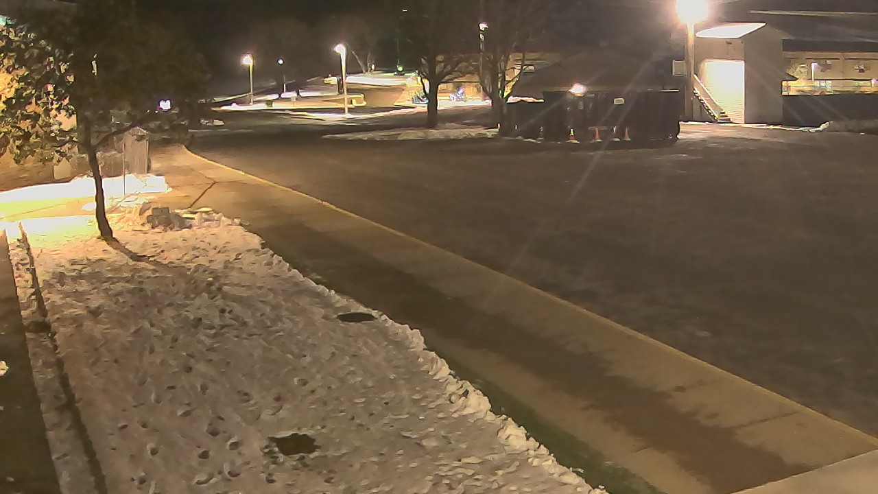 Thumbnail for current weather camera view from Allegheny Clarion Valley SHS in Richland Township, Pennsylvania