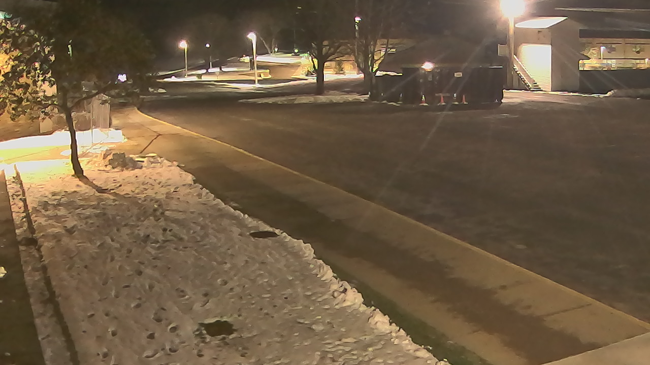 Thumbnail for current weather camera view from Allegheny Clarion Valley SHS in Richland Township, Pennsylvania