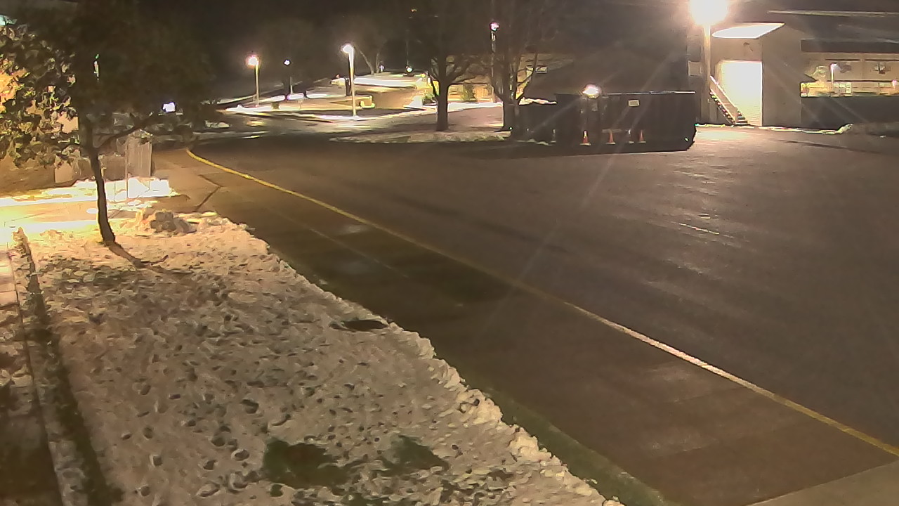 Thumbnail for current weather camera view from Allegheny Clarion Valley SHS in Richland Township, Pennsylvania