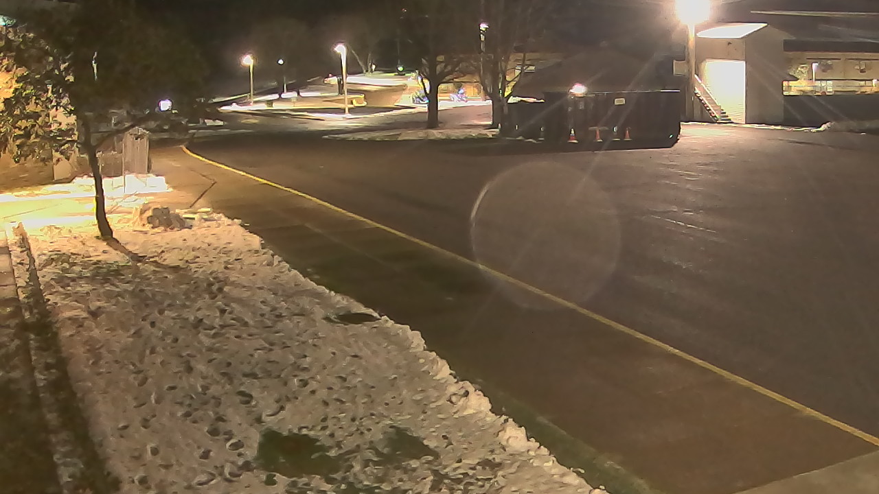 Thumbnail for current weather camera view from Allegheny Clarion Valley SHS in Richland Township, Pennsylvania