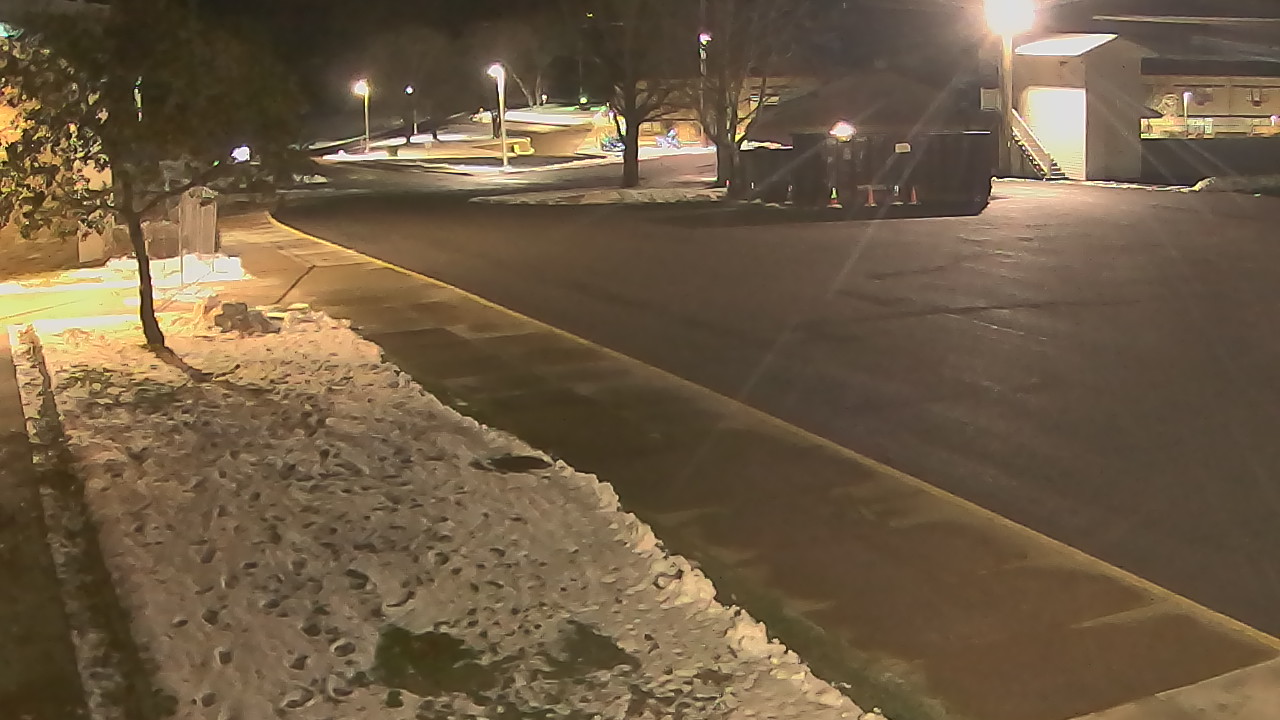 Thumbnail for current weather camera view from Allegheny Clarion Valley SHS in Richland Township, Pennsylvania