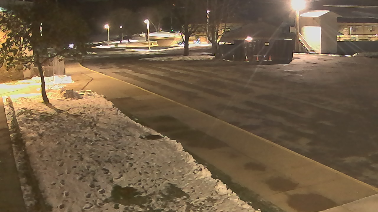 Thumbnail for current weather camera view from Allegheny Clarion Valley SHS in Richland Township, Pennsylvania