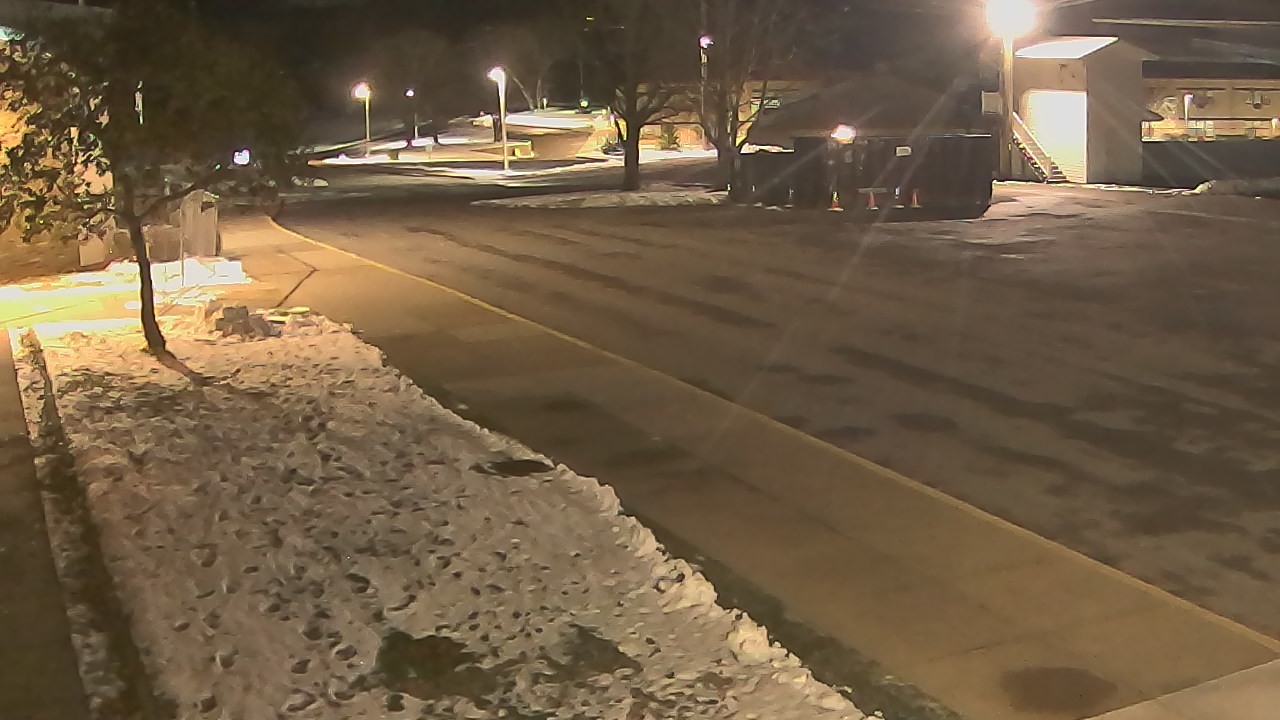 Thumbnail for current weather camera view from Allegheny Clarion Valley SHS in Richland Township, Pennsylvania