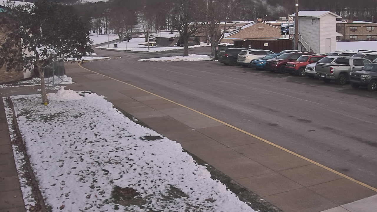 Thumbnail for current weather camera view from Allegheny Clarion Valley SHS in Richland Township, Pennsylvania