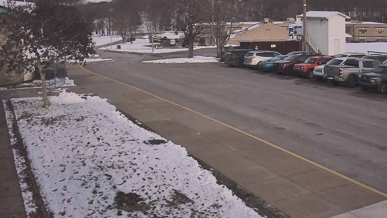 Thumbnail for current weather camera view from Allegheny Clarion Valley SHS in Richland Township, Pennsylvania