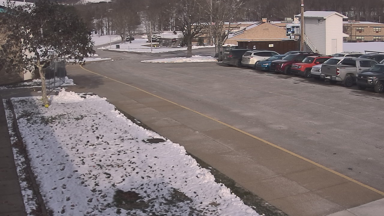 Thumbnail for current weather camera view from Allegheny Clarion Valley SHS in Richland Township, Pennsylvania