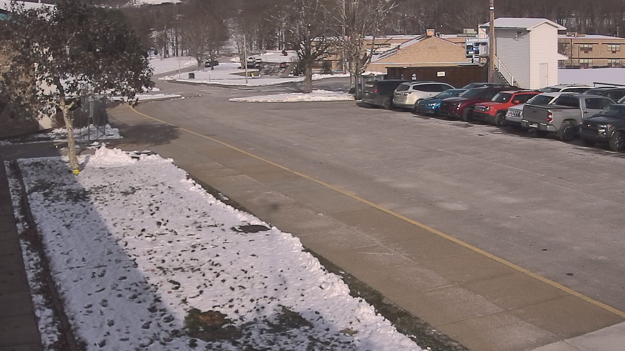 Thumbnail for current weather camera view from Allegheny Clarion Valley SHS in Richland Township, Pennsylvania