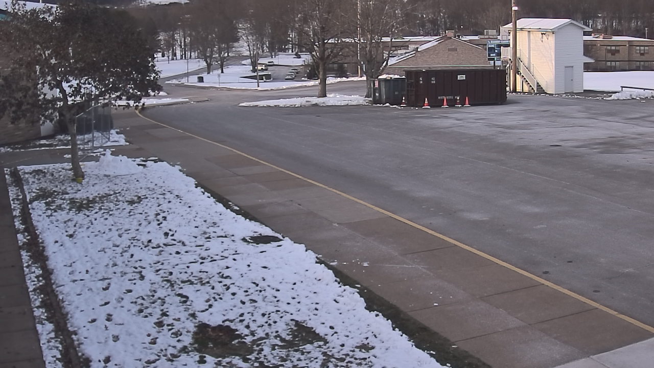 Thumbnail for current weather camera view from Allegheny Clarion Valley SHS in Richland Township, Pennsylvania