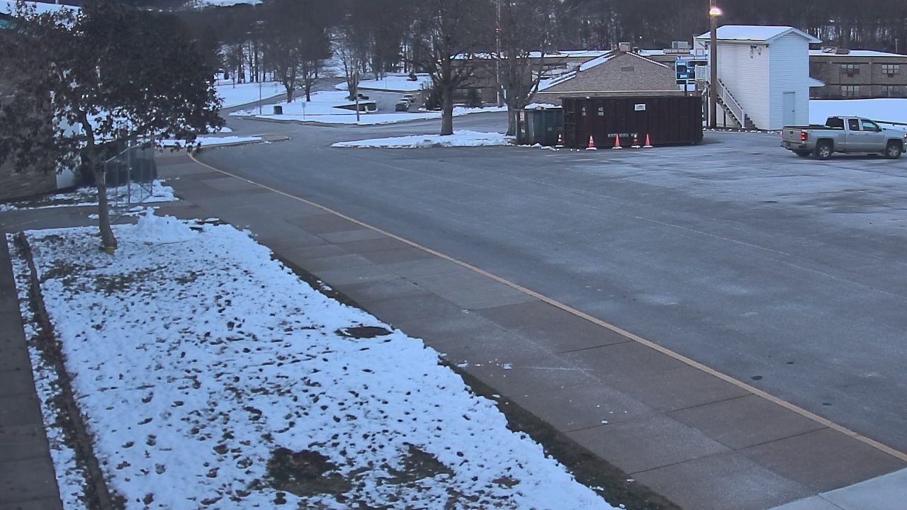 Thumbnail for current weather camera view from Allegheny Clarion Valley SHS in Richland Township, Pennsylvania