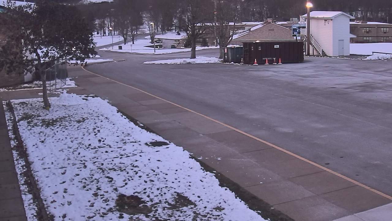 Thumbnail for current weather camera view from Allegheny Clarion Valley SHS in Richland Township, Pennsylvania