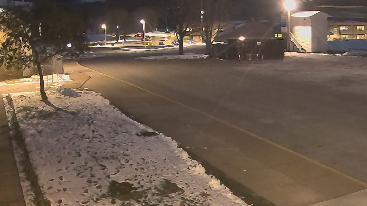 Thumbnail for current weather camera view from Allegheny Clarion Valley SHS in Richland Township, Pennsylvania