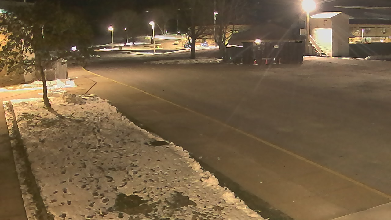 Thumbnail for current weather camera view from Allegheny Clarion Valley SHS in Richland Township, Pennsylvania