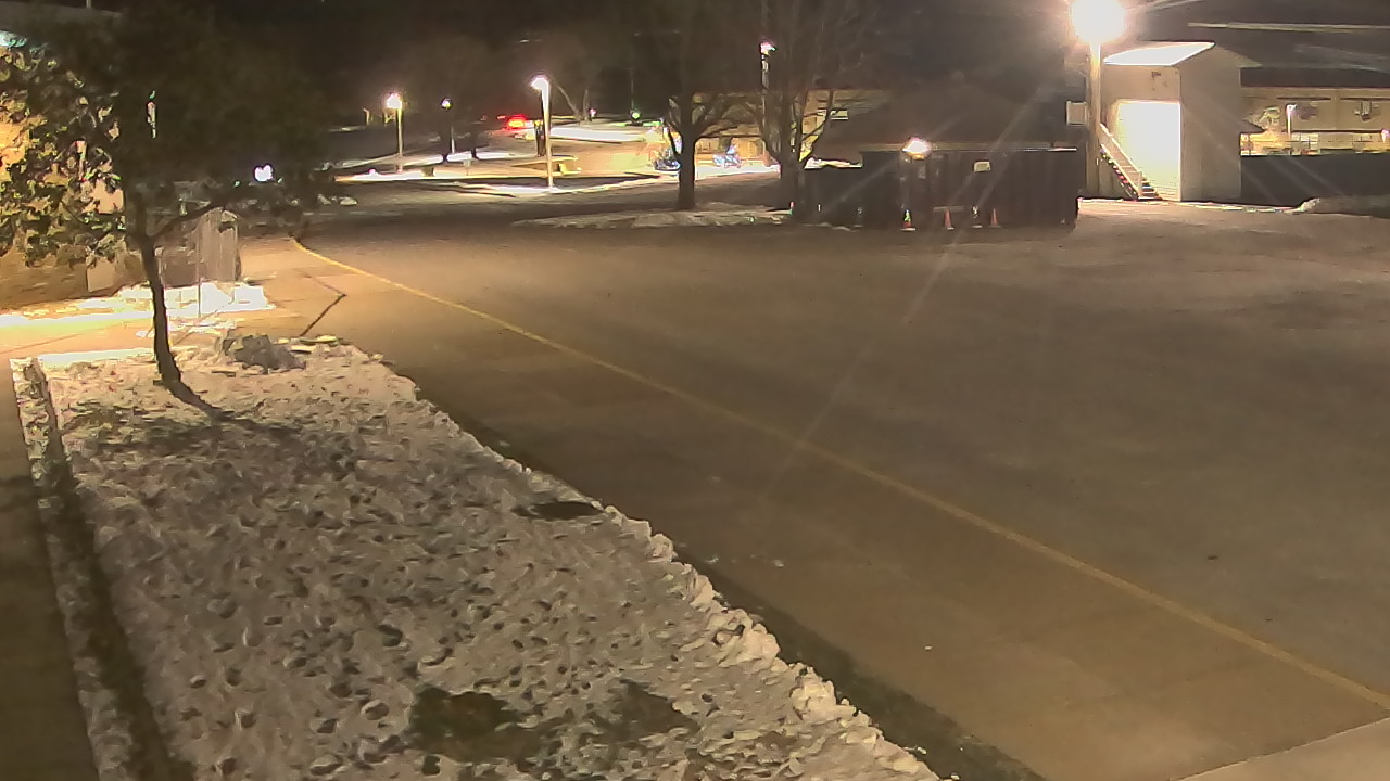 Thumbnail for current weather camera view from Allegheny Clarion Valley SHS in Richland Township, Pennsylvania