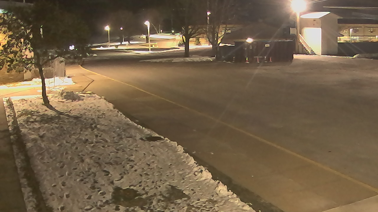 Thumbnail for current weather camera view from Allegheny Clarion Valley SHS in Richland Township, Pennsylvania