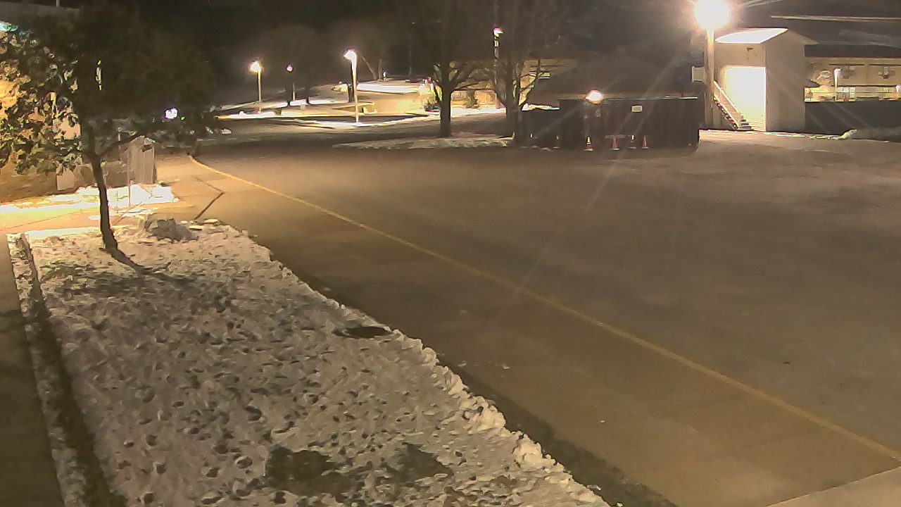 Thumbnail for current weather camera view from Allegheny Clarion Valley SHS in Richland Township, Pennsylvania