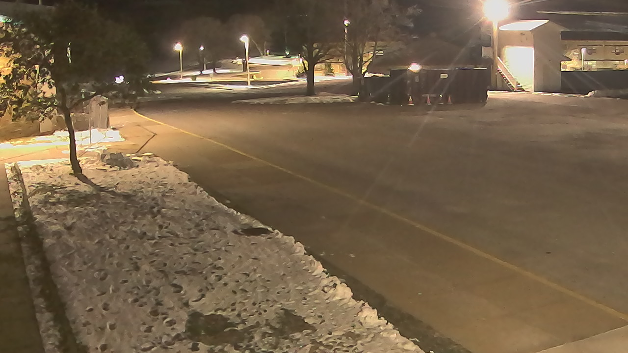 Thumbnail for current weather camera view from Allegheny Clarion Valley SHS in Richland Township, Pennsylvania