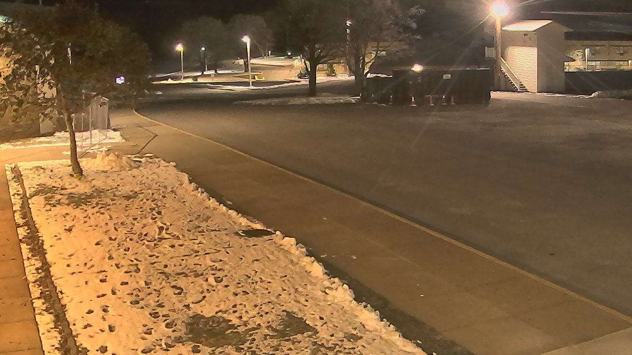 Thumbnail for current weather camera view from Allegheny Clarion Valley SHS in Richland Township, Pennsylvania