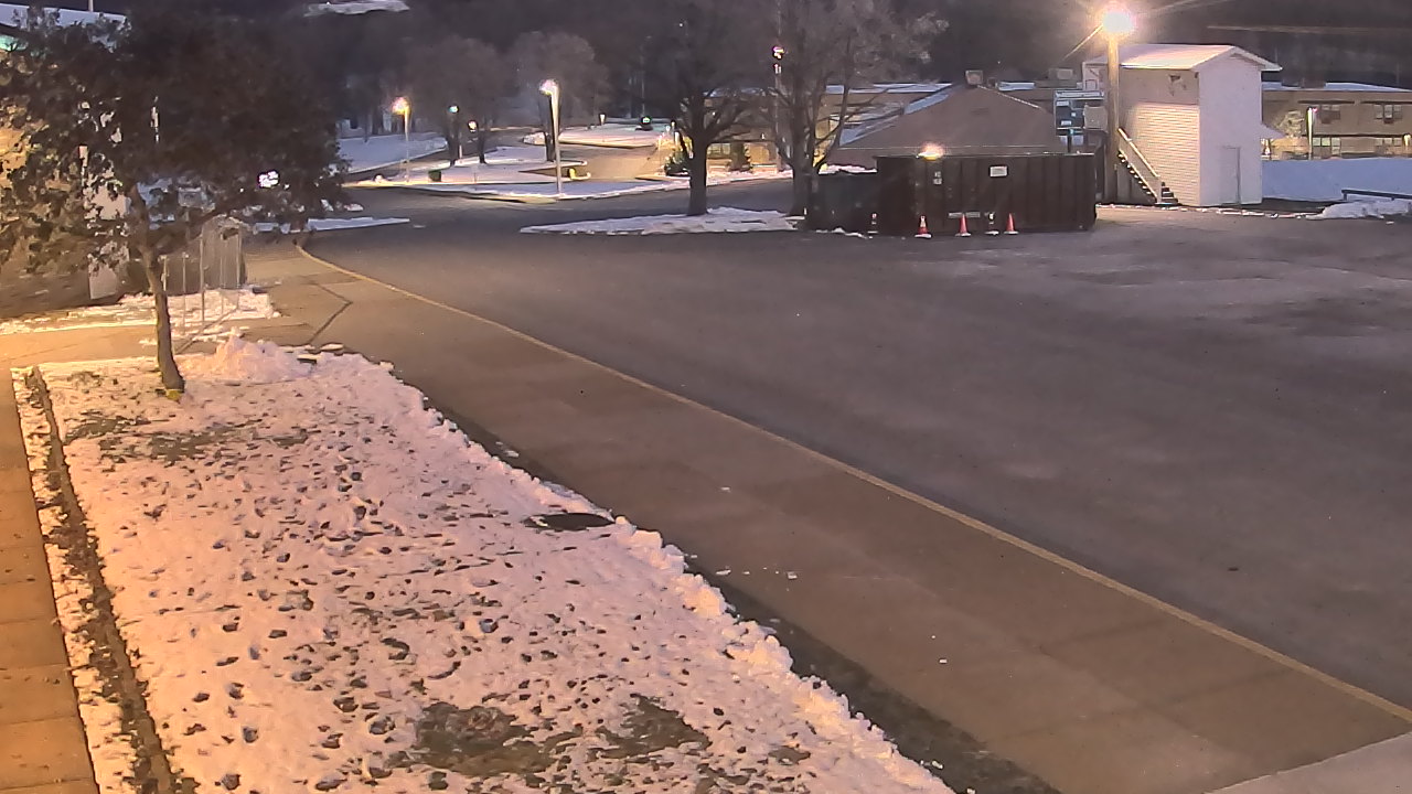 Thumbnail for current weather camera view from Allegheny Clarion Valley SHS in Richland Township, Pennsylvania