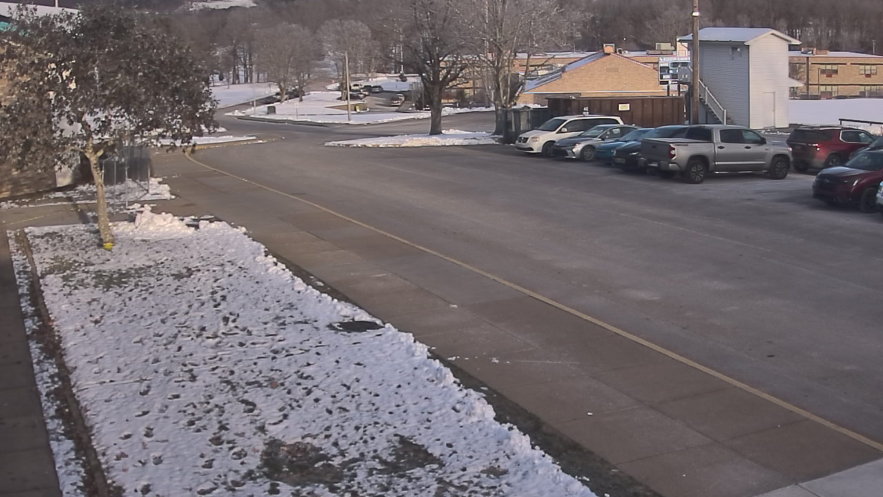 Thumbnail for current weather camera view from Allegheny Clarion Valley SHS in Richland Township, Pennsylvania