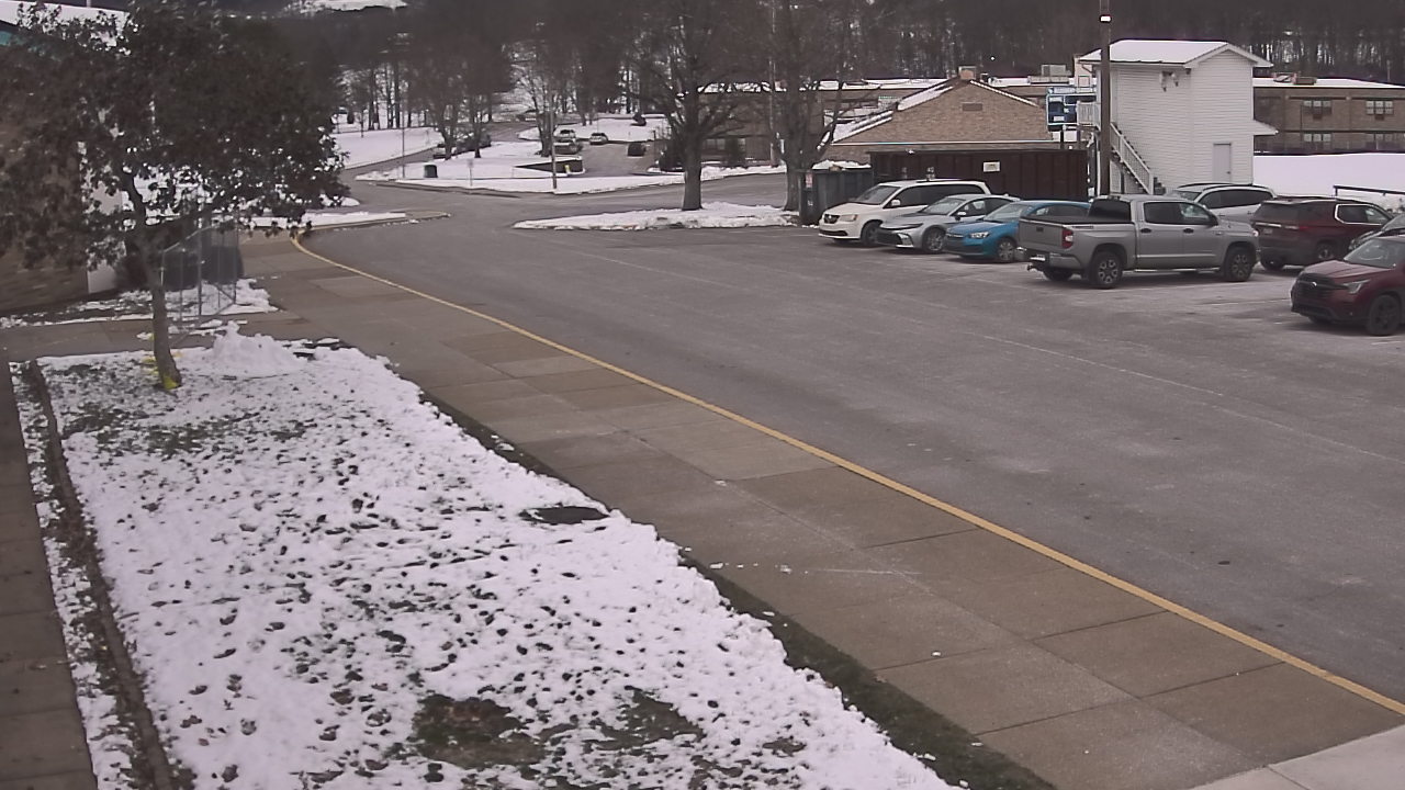 Thumbnail for current weather camera view from Allegheny Clarion Valley SHS in Richland Township, Pennsylvania