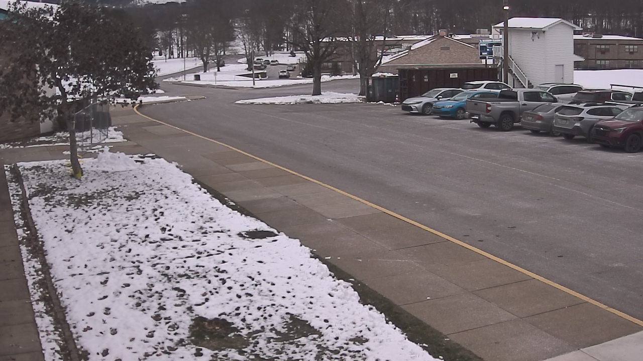 Thumbnail for current weather camera view from Allegheny Clarion Valley SHS in Richland Township, Pennsylvania