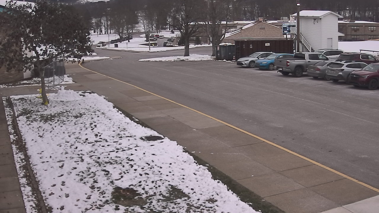Thumbnail for current weather camera view from Allegheny Clarion Valley SHS in Richland Township, Pennsylvania