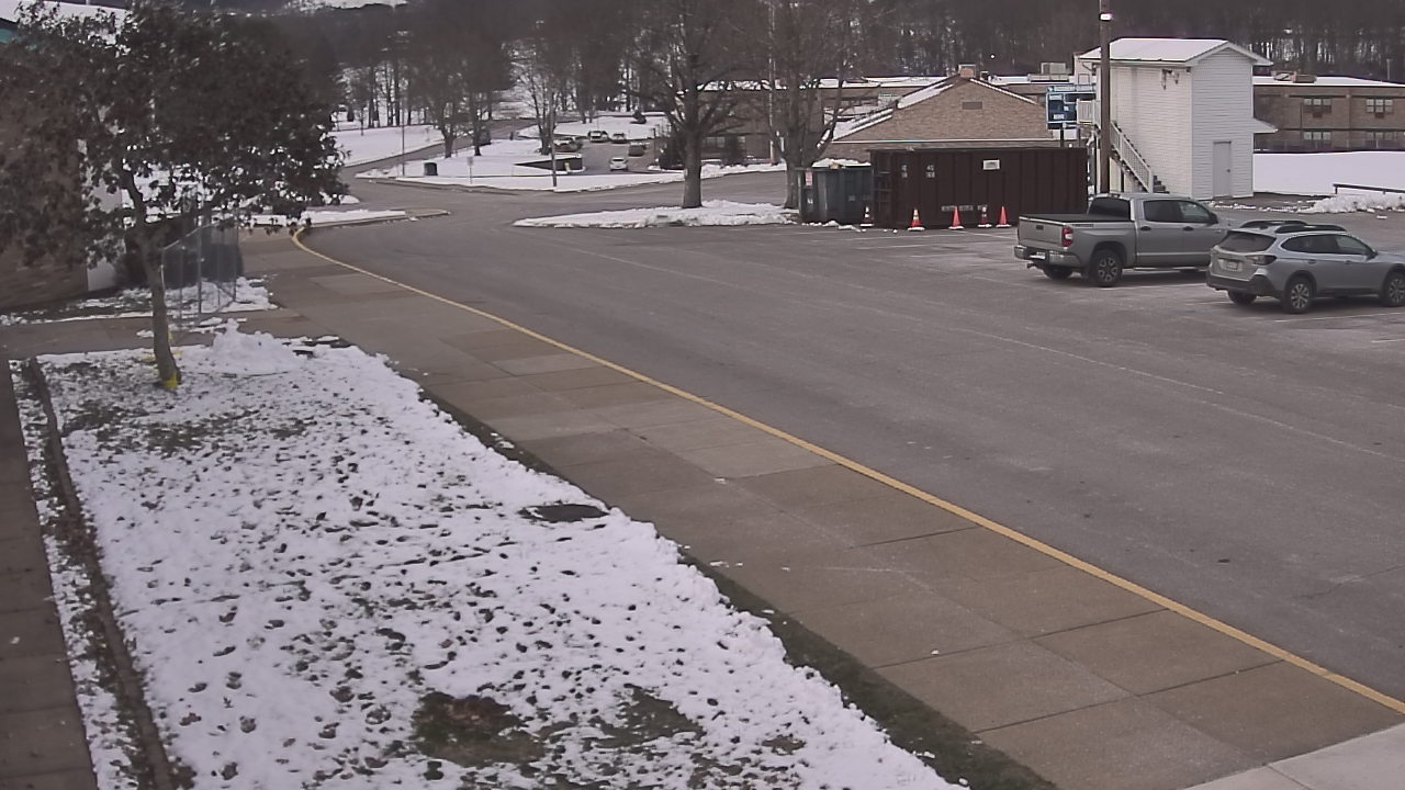 Thumbnail for current weather camera view from Allegheny Clarion Valley SHS in Richland Township, Pennsylvania