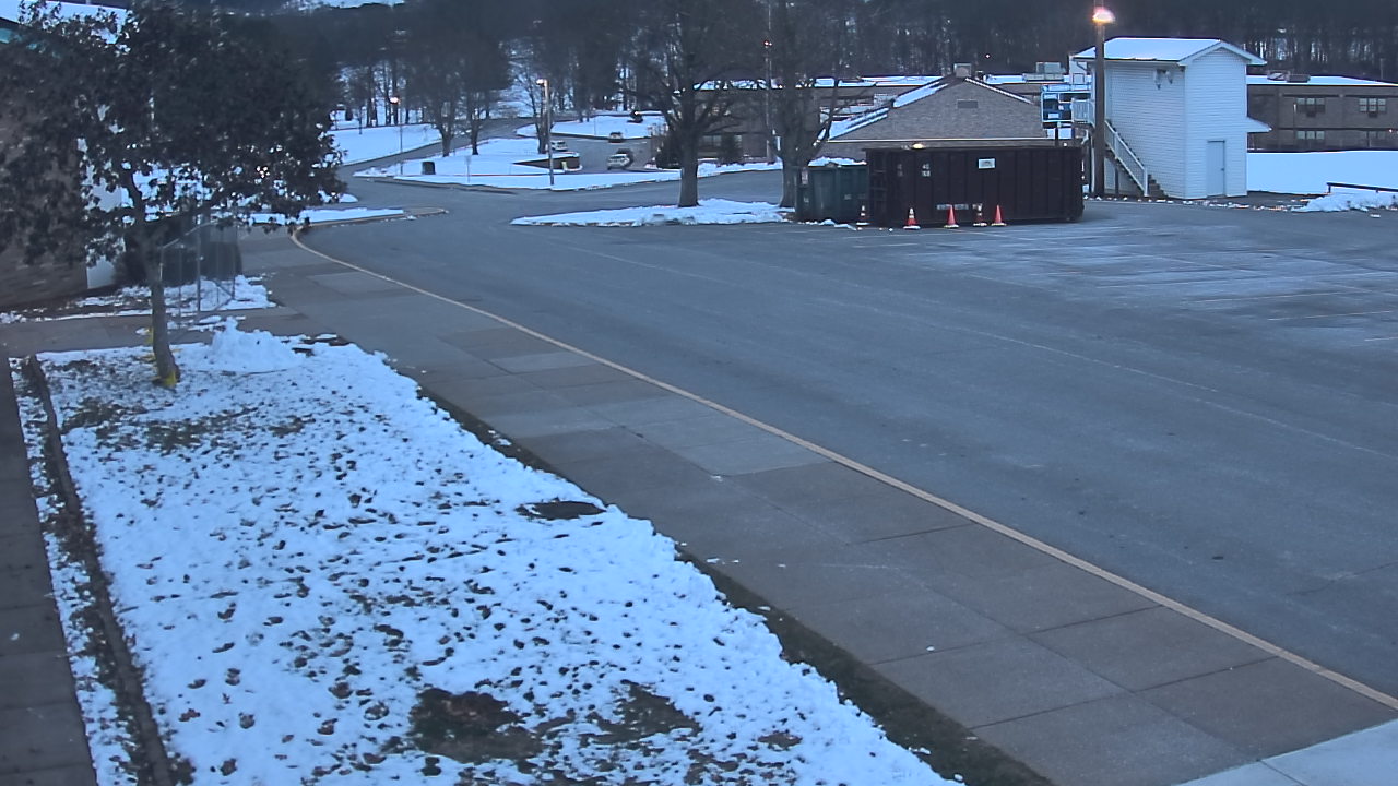 Thumbnail for current weather camera view from Allegheny Clarion Valley SHS in Richland Township, Pennsylvania