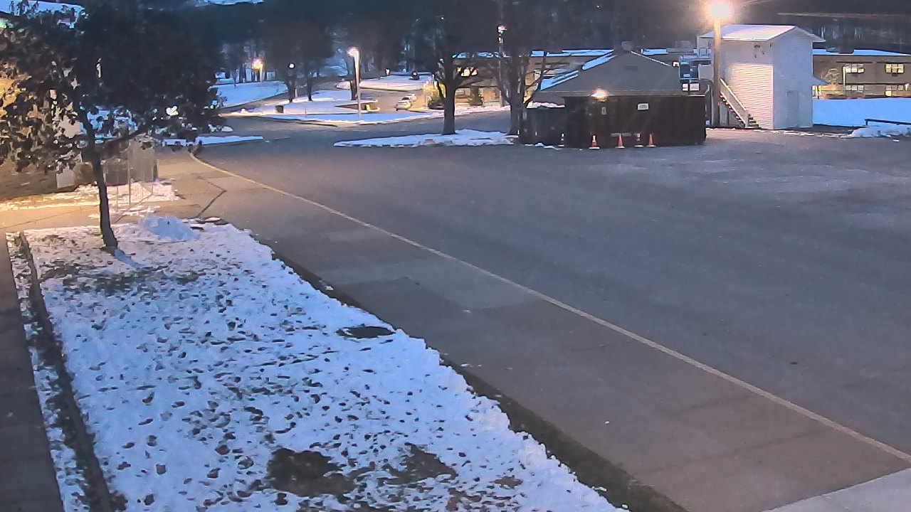 Thumbnail for current weather camera view from Allegheny Clarion Valley SHS in Richland Township, Pennsylvania