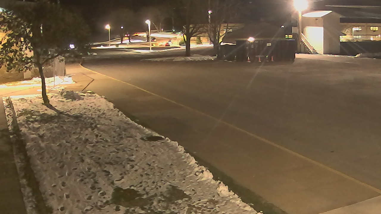 Thumbnail for current weather camera view from Allegheny Clarion Valley SHS in Richland Township, Pennsylvania