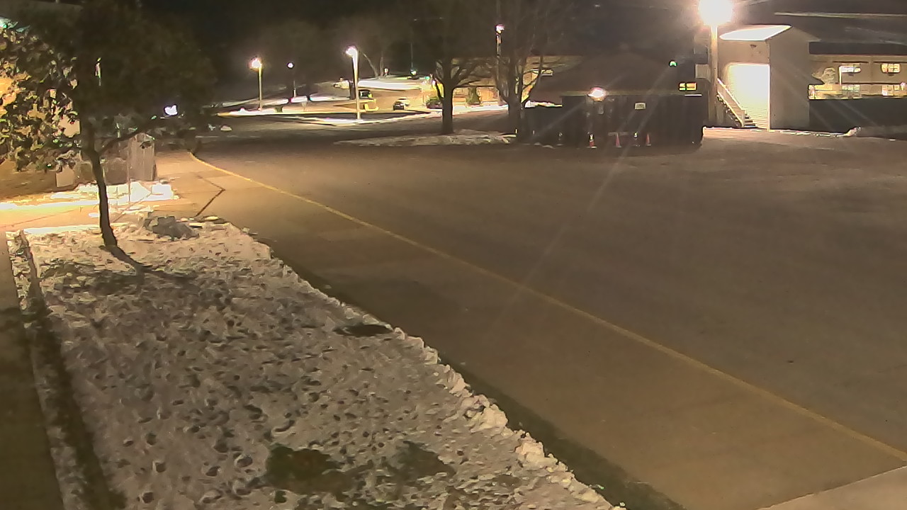 Thumbnail for current weather camera view from Allegheny Clarion Valley SHS in Richland Township, Pennsylvania