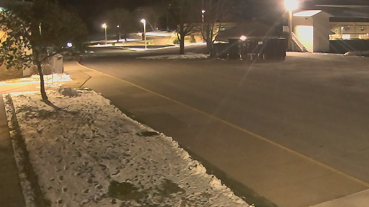 Thumbnail for current weather camera view from Allegheny Clarion Valley SHS in Richland Township, Pennsylvania