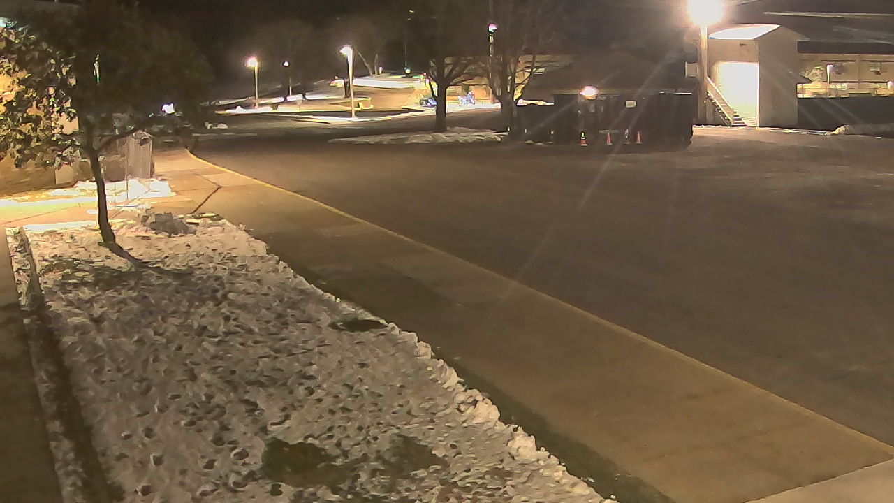 Thumbnail for current weather camera view from Allegheny Clarion Valley SHS in Richland Township, Pennsylvania