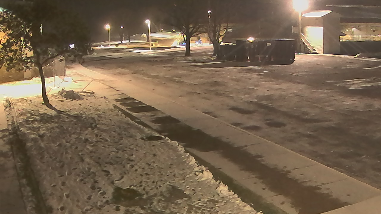 Thumbnail for current weather camera view from Allegheny Clarion Valley SHS in Richland Township, Pennsylvania