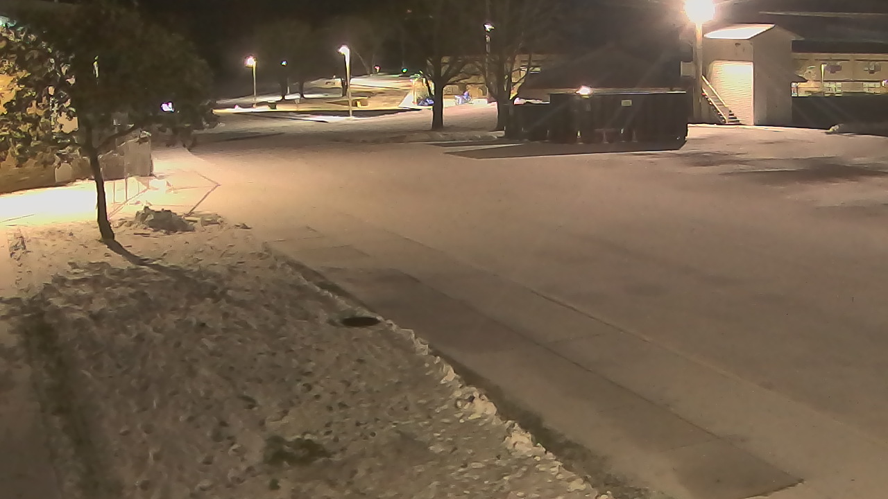 Thumbnail for current weather camera view from Allegheny Clarion Valley SHS in Richland Township, Pennsylvania