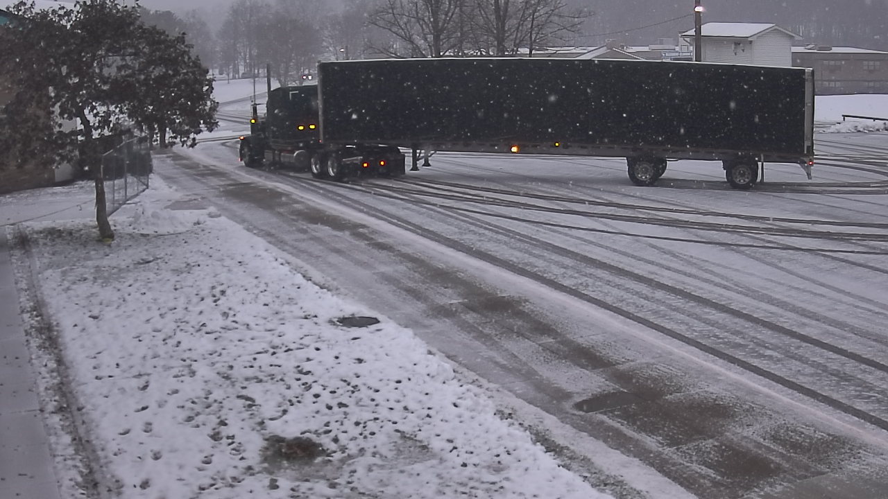 Thumbnail for current weather camera view from Allegheny Clarion Valley SHS in Richland Township, Pennsylvania