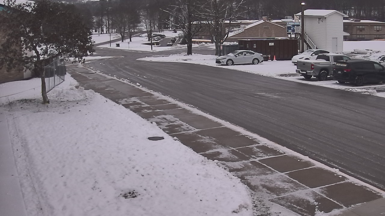 Thumbnail for current weather camera view from Allegheny Clarion Valley SHS in Richland Township, Pennsylvania