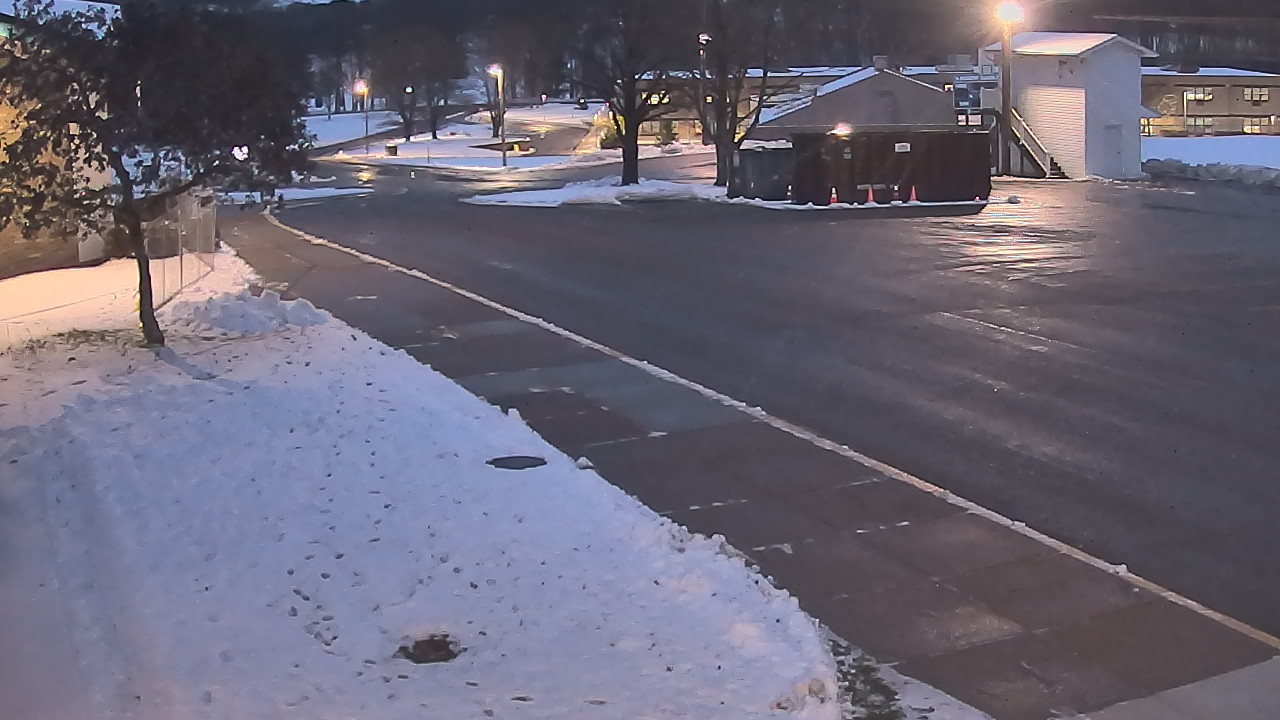 Thumbnail for current weather camera view from Allegheny Clarion Valley SHS in Richland Township, Pennsylvania