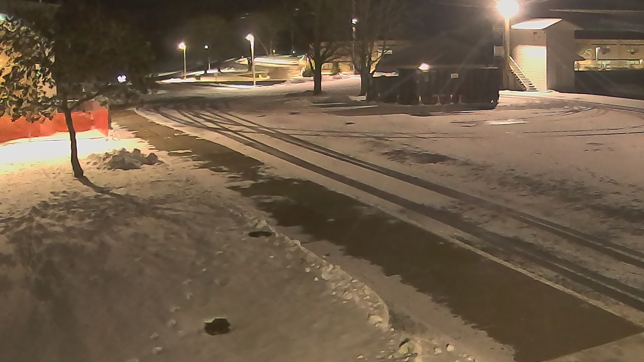 Thumbnail for current weather camera view from Allegheny Clarion Valley SHS in Richland Township, Pennsylvania