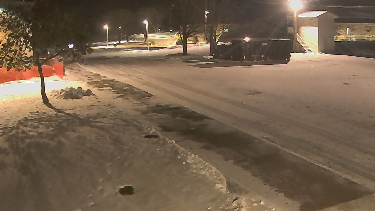 Thumbnail for current weather camera view from Allegheny Clarion Valley SHS in Richland Township, Pennsylvania