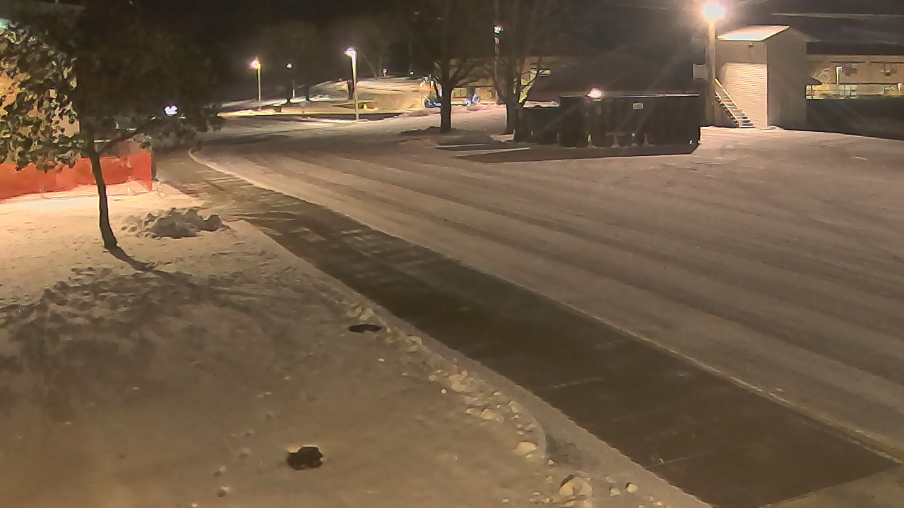 Thumbnail for current weather camera view from Allegheny Clarion Valley SHS in Richland Township, Pennsylvania