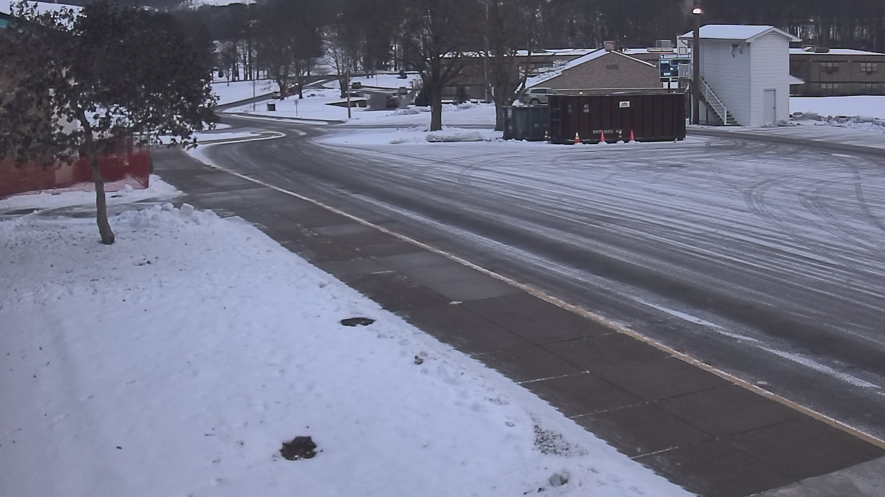 Thumbnail for current weather camera view from Allegheny Clarion Valley SHS in Richland Township, Pennsylvania