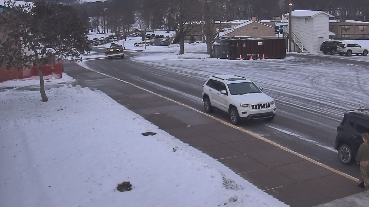 Thumbnail for current weather camera view from Allegheny Clarion Valley SHS in Richland Township, Pennsylvania