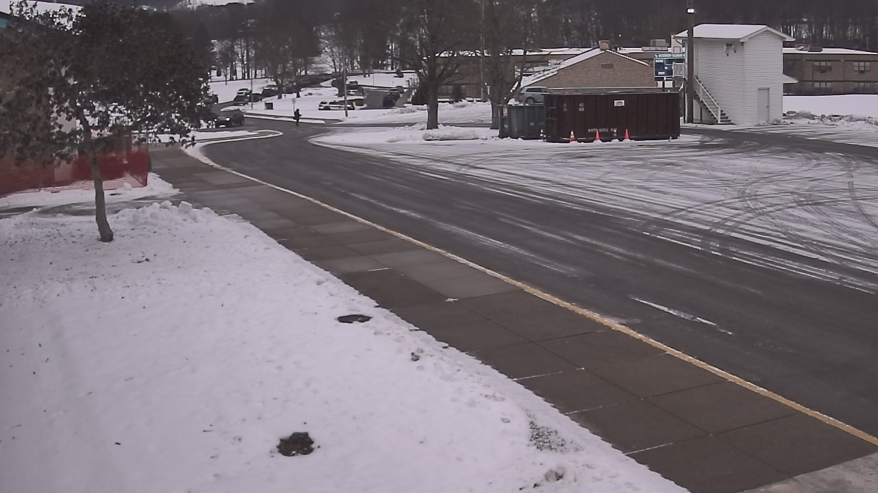 Thumbnail for current weather camera view from Allegheny Clarion Valley SHS in Richland Township, Pennsylvania