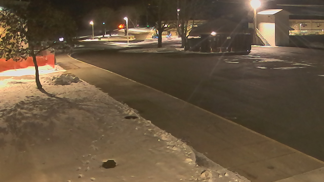 Thumbnail for current weather camera view from Allegheny Clarion Valley SHS in Richland Township, Pennsylvania