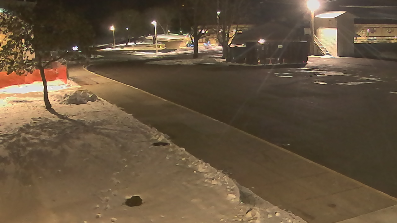 Thumbnail for current weather camera view from Allegheny Clarion Valley SHS in Richland Township, Pennsylvania